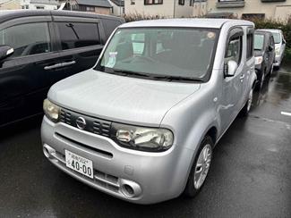 2018 Nissan CUBE - Thumbnail