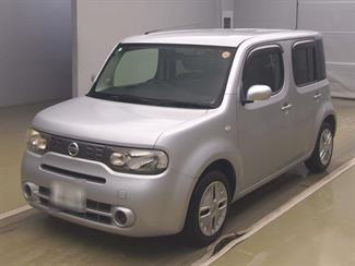 2018 Nissan CUBE - Thumbnail