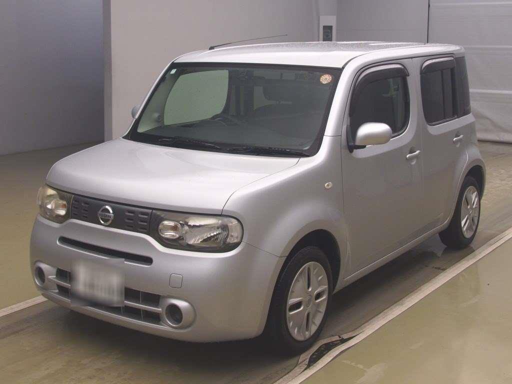 2018 Nissan CUBE