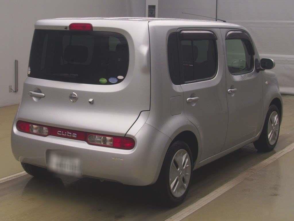 2018 Nissan CUBE