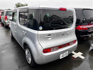 2018 Nissan CUBE - Thumbnail