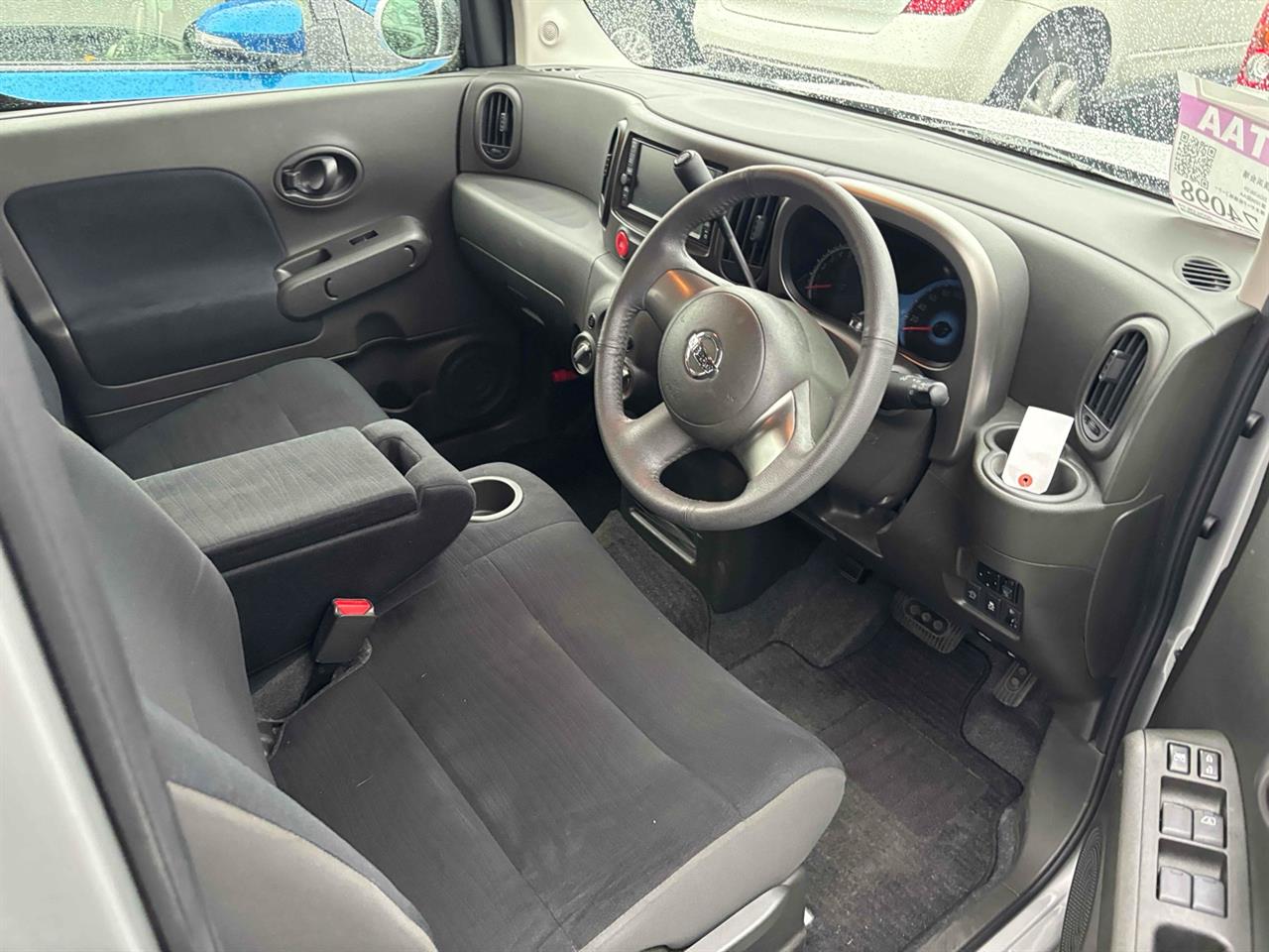 2018 Nissan CUBE