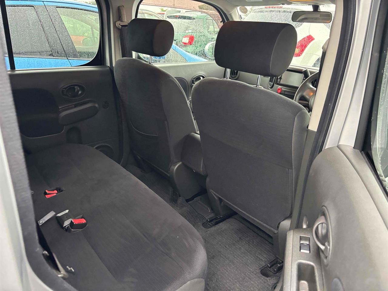 2018 Nissan CUBE