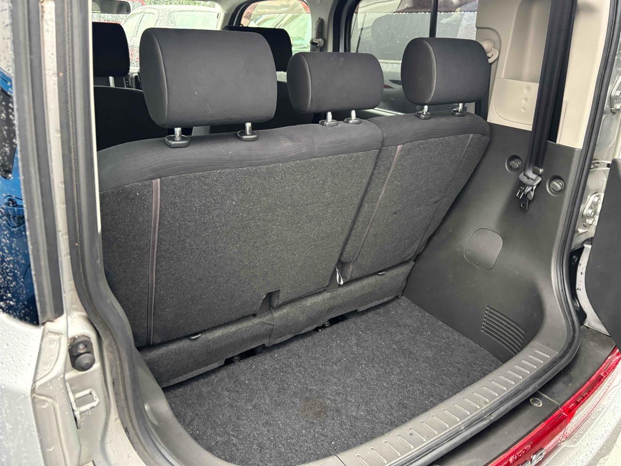 2018 Nissan CUBE