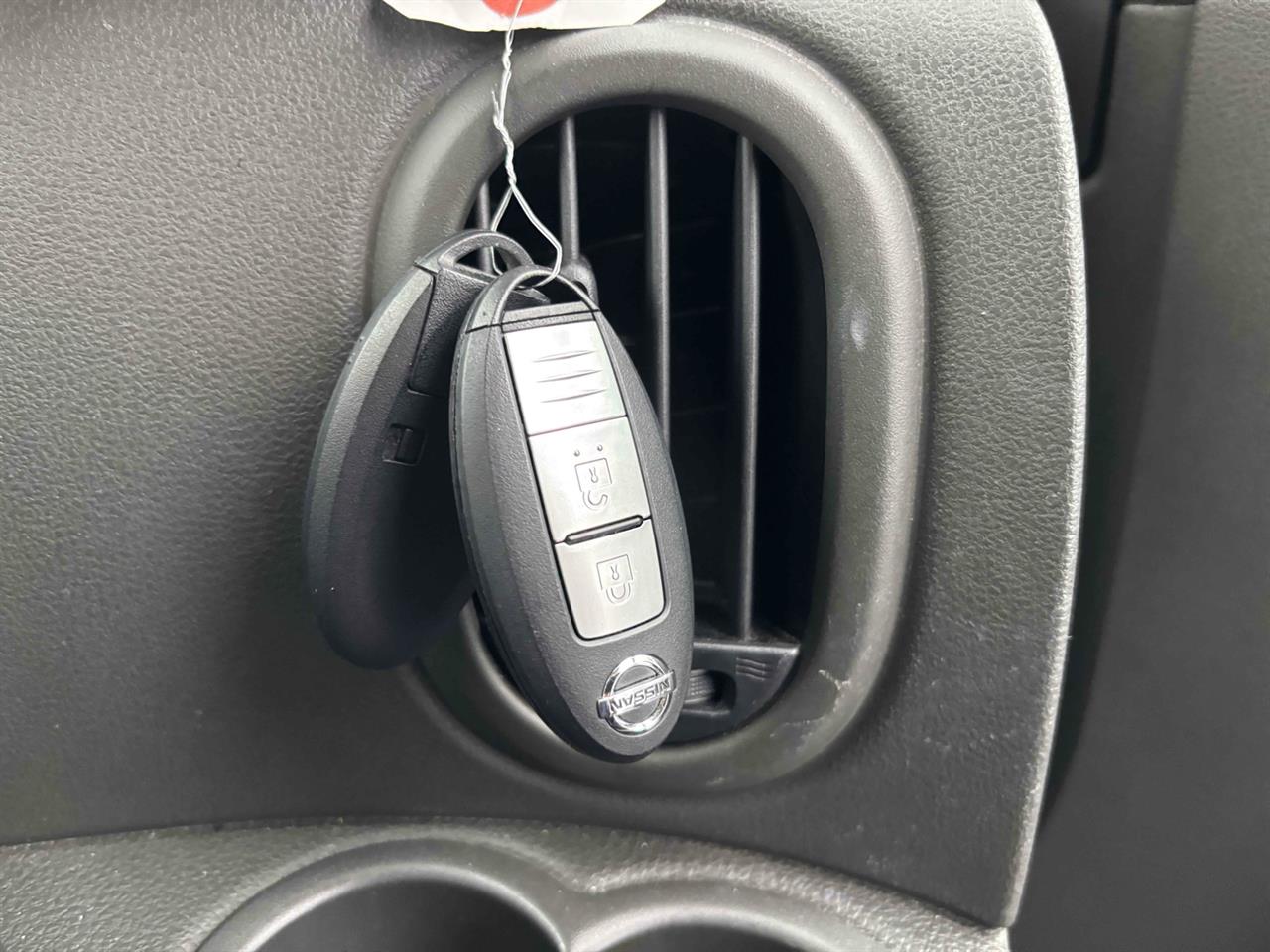 2018 Nissan CUBE
