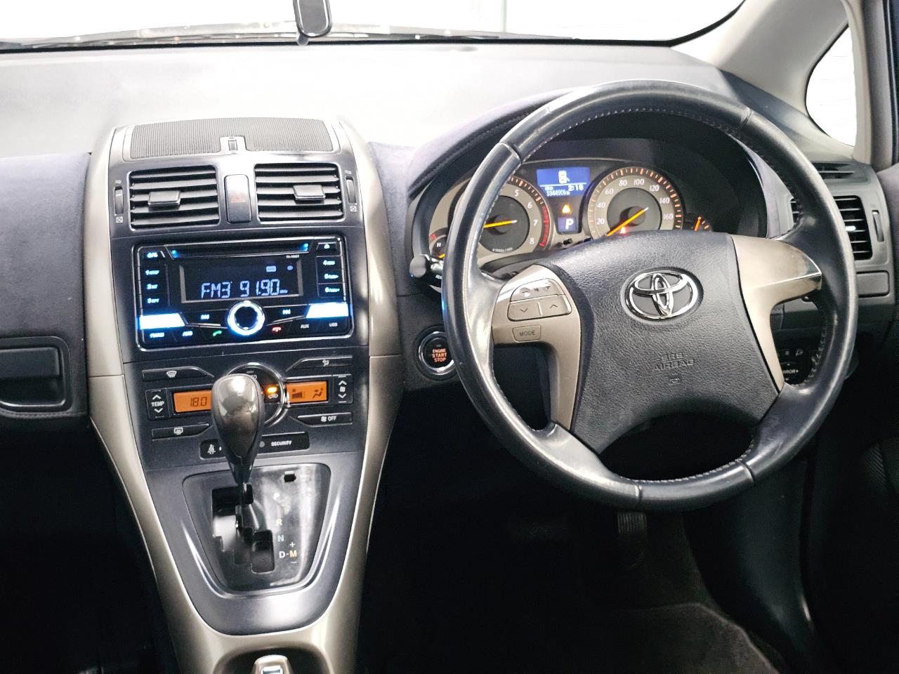 2007 Toyota BLADE