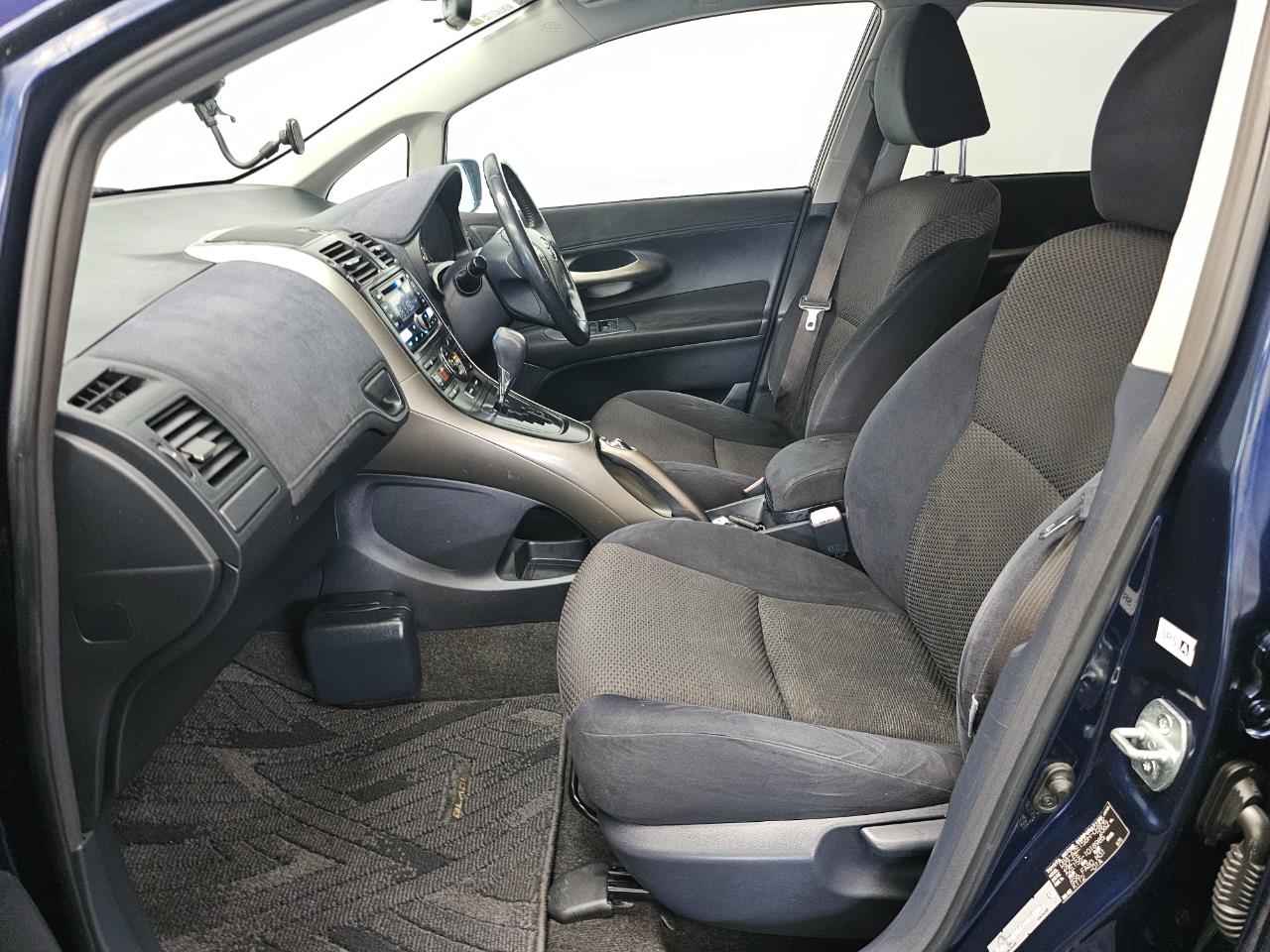 2007 Toyota BLADE
