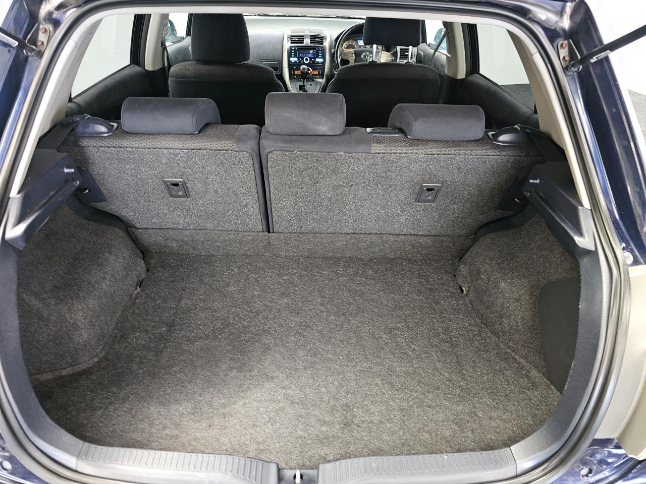 2007 Toyota BLADE