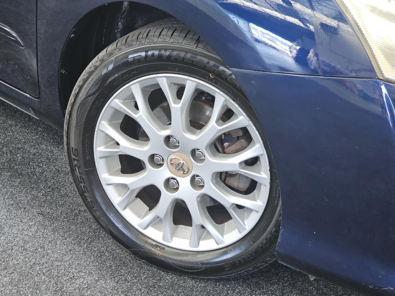 2007 Toyota BLADE