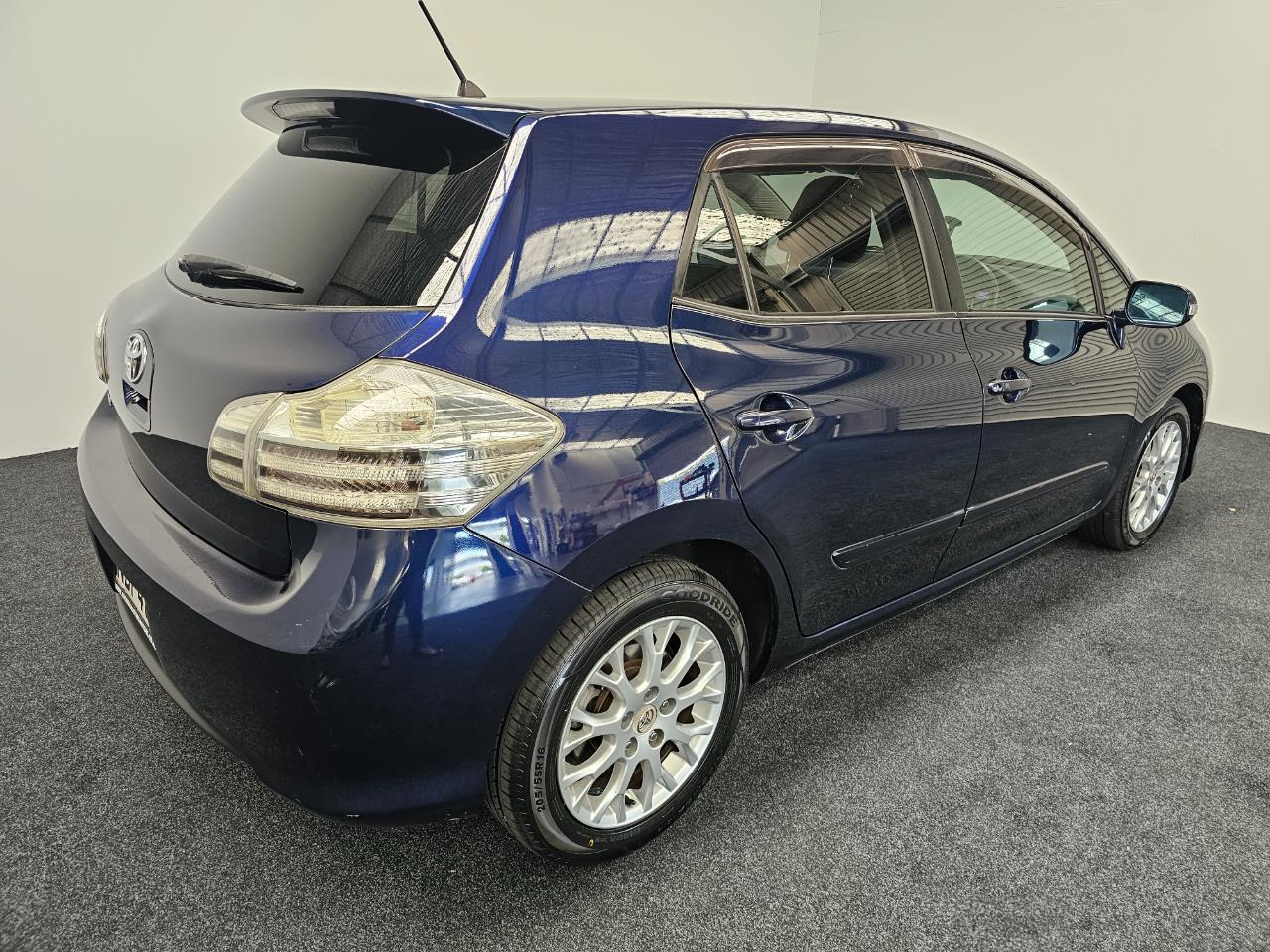 2007 Toyota BLADE