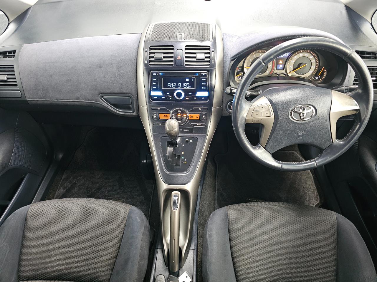 2007 Toyota BLADE
