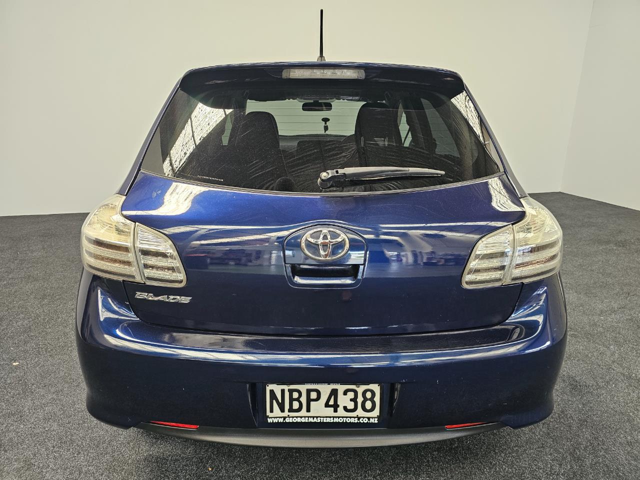 2007 Toyota BLADE
