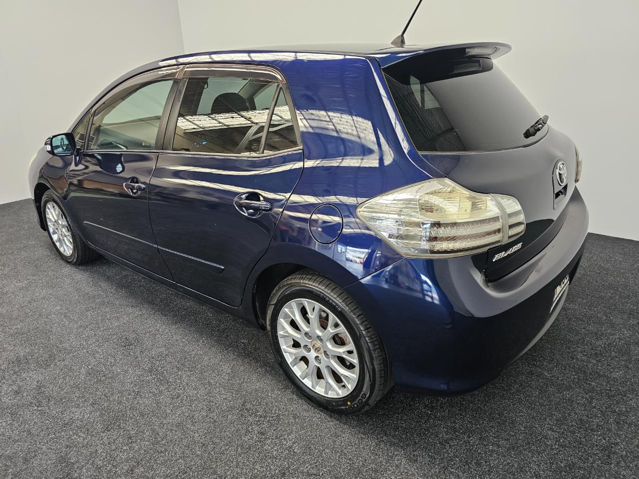 2007 Toyota BLADE
