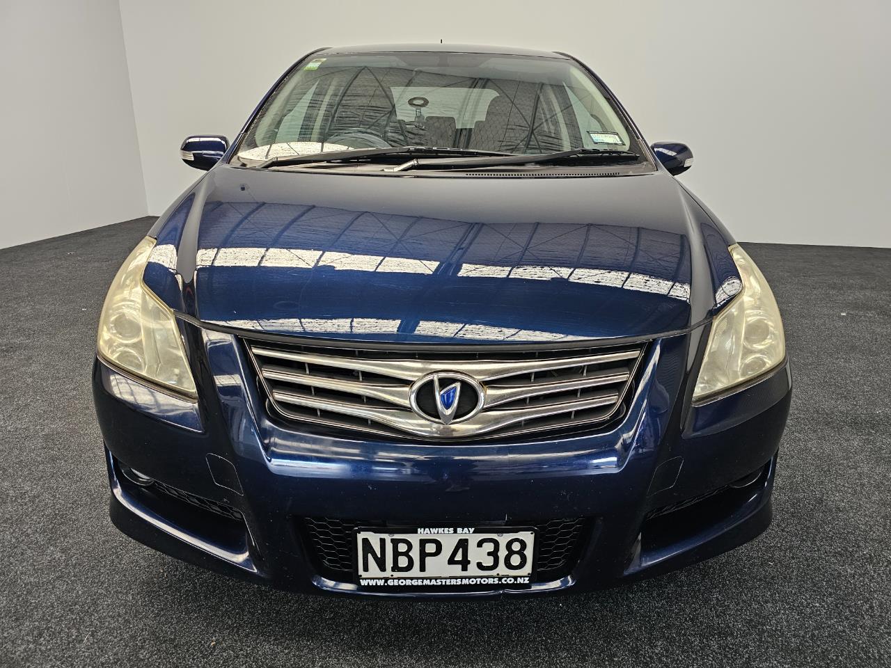 2007 Toyota BLADE