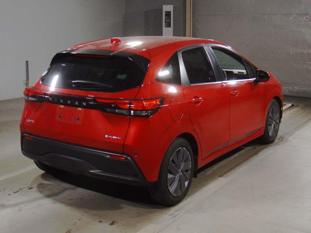 2022 Nissan NOTE
