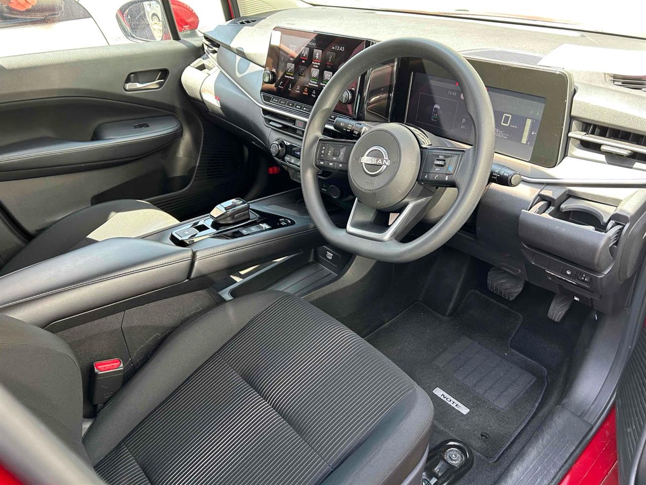 2022 Nissan NOTE