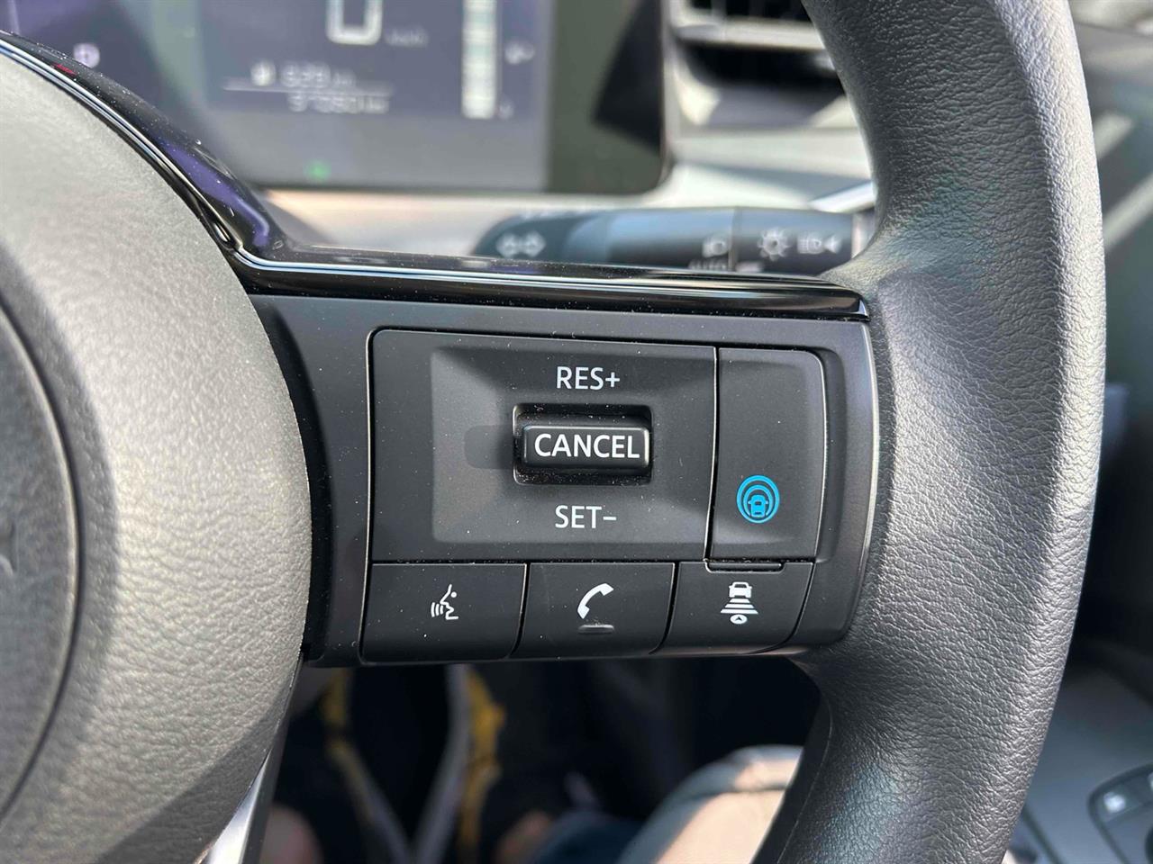 2022 Nissan NOTE