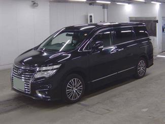 2017 Nissan Elgrand - Thumbnail