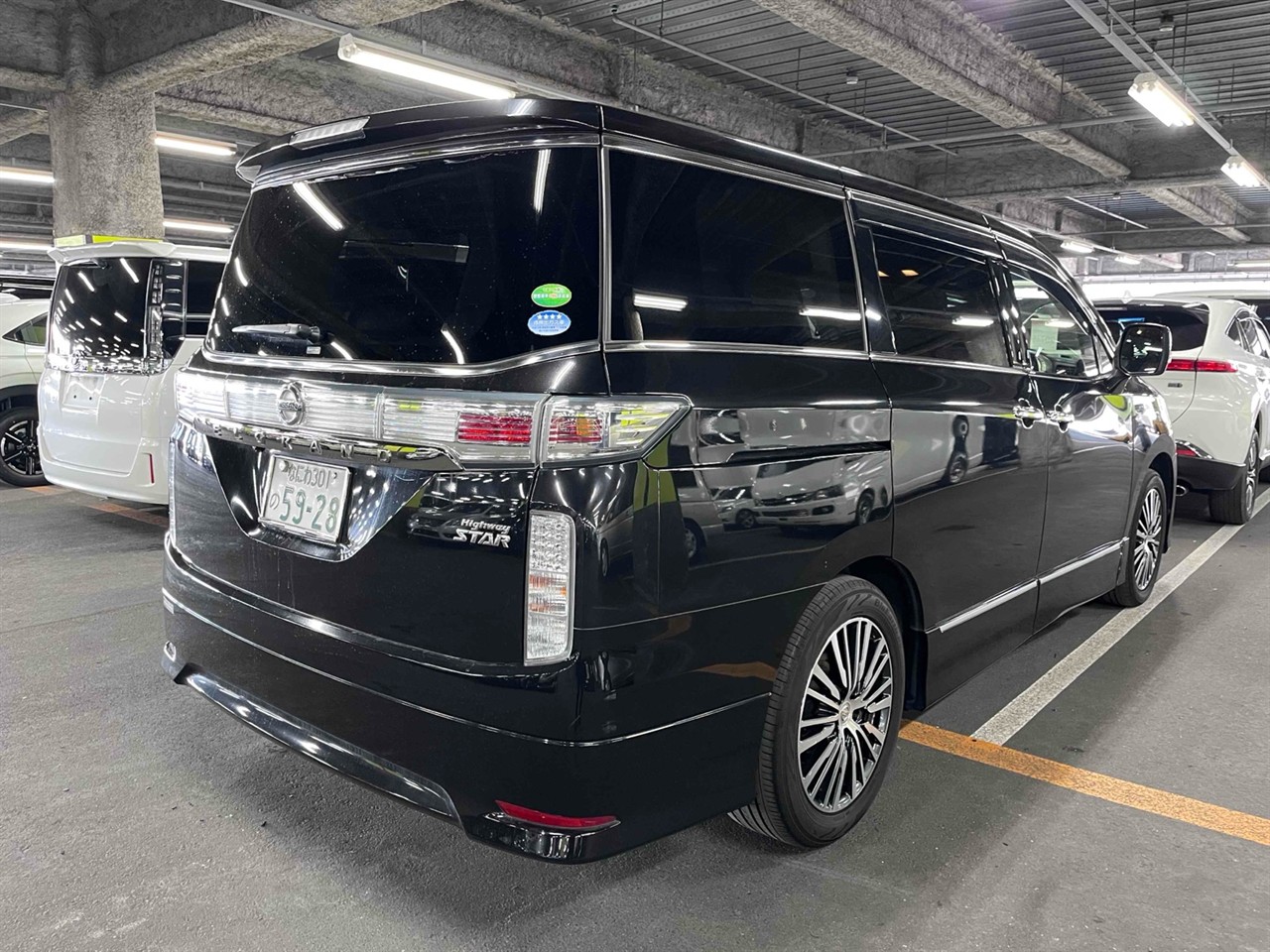 2017 Nissan Elgrand
