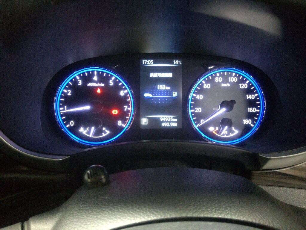 2017 Nissan Elgrand