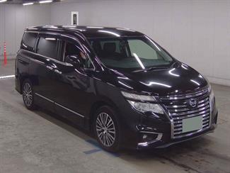 2017 Nissan Elgrand - Thumbnail