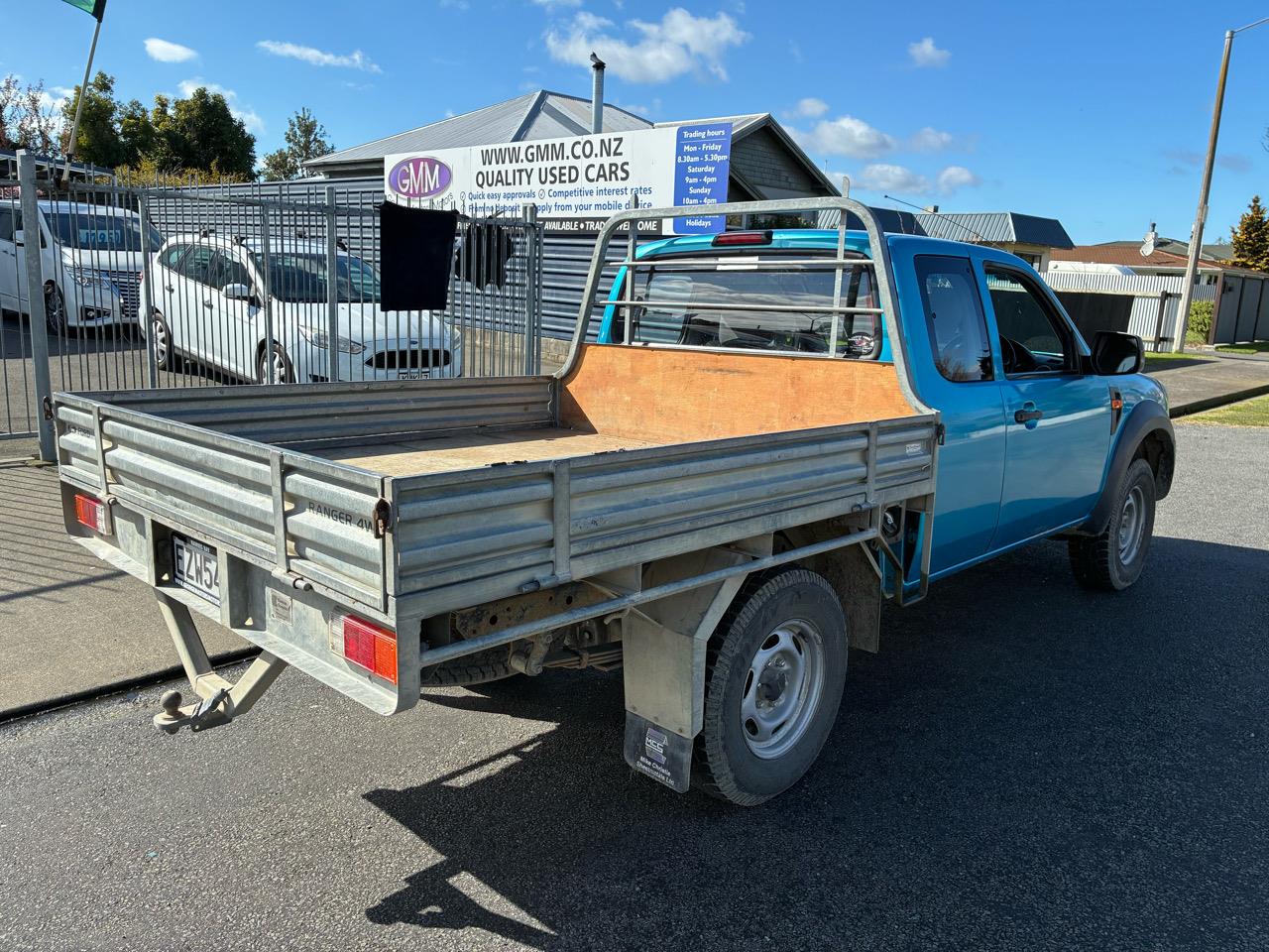 2009 Ford Ranger