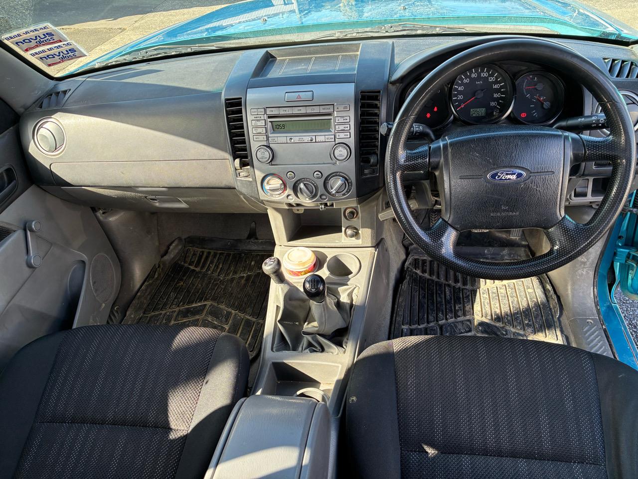 2009 Ford Ranger