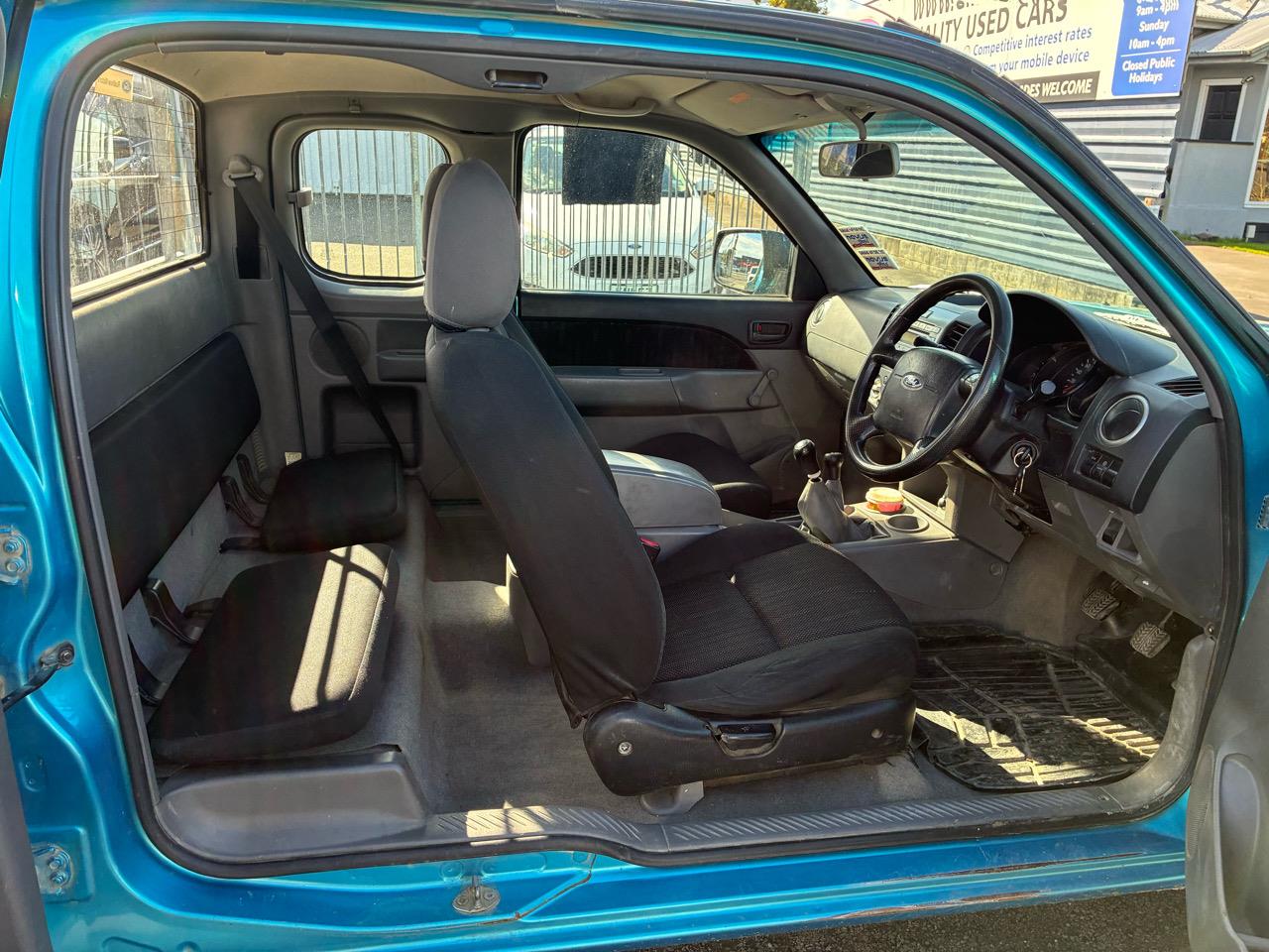 2009 Ford Ranger