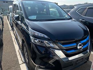 2019 Nissan Serena