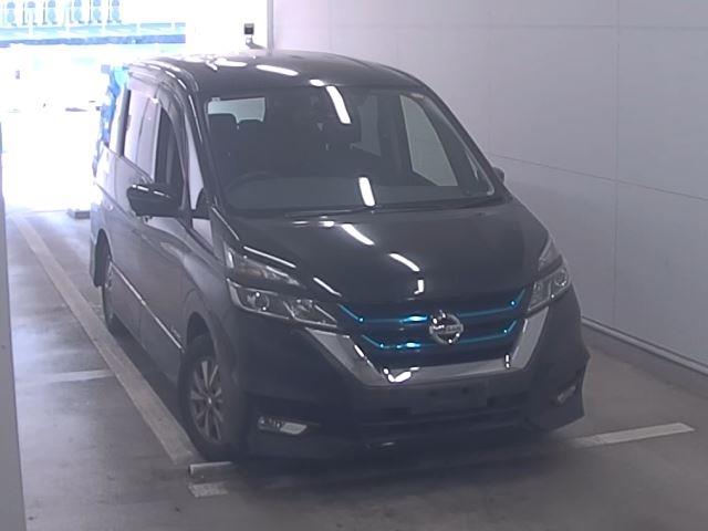 2019 Nissan SERENA