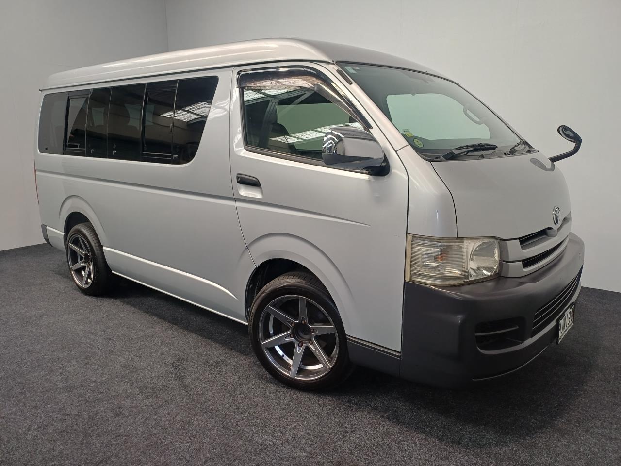 2008 Toyota Hiace
