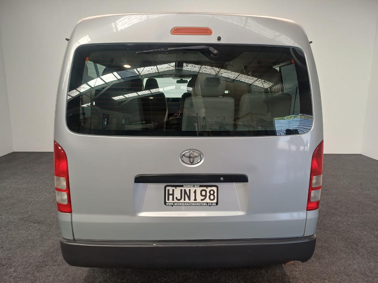 2008 Toyota Hiace