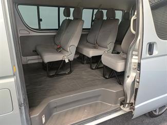 2008 Toyota Hiace - Thumbnail