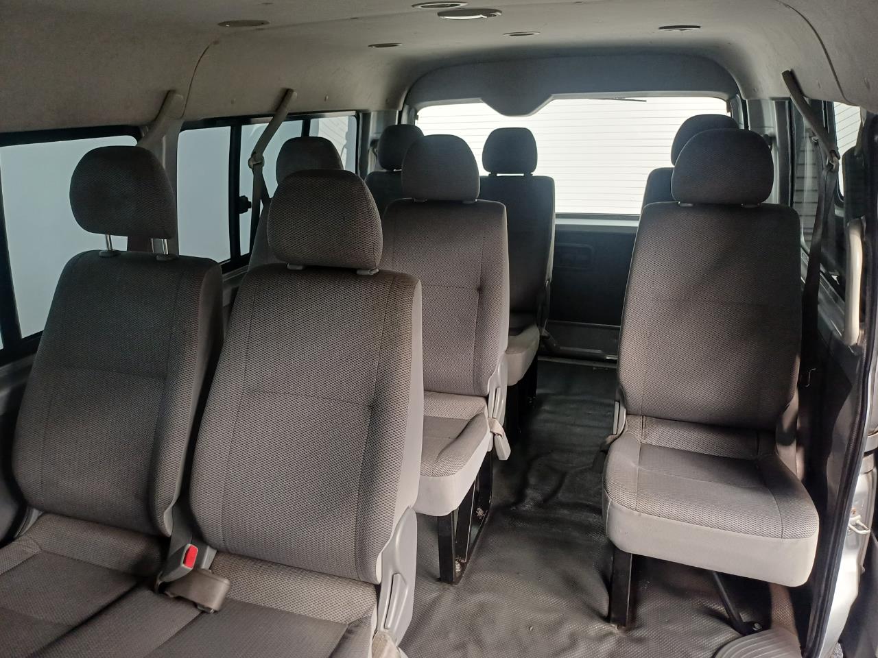 2008 Toyota Hiace