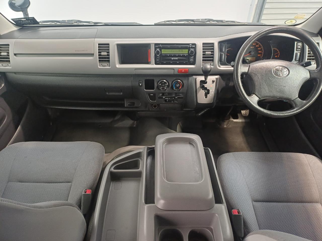 2008 Toyota Hiace