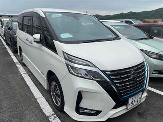 2020 Nissan SERENA - Thumbnail