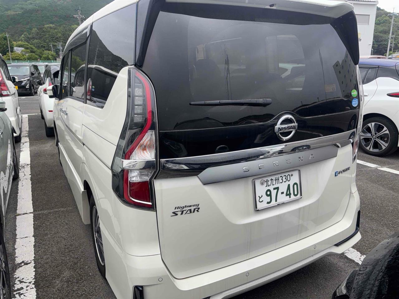 2020 Nissan SERENA
