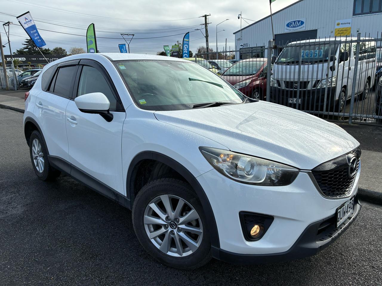 2013 Mazda Cx-5