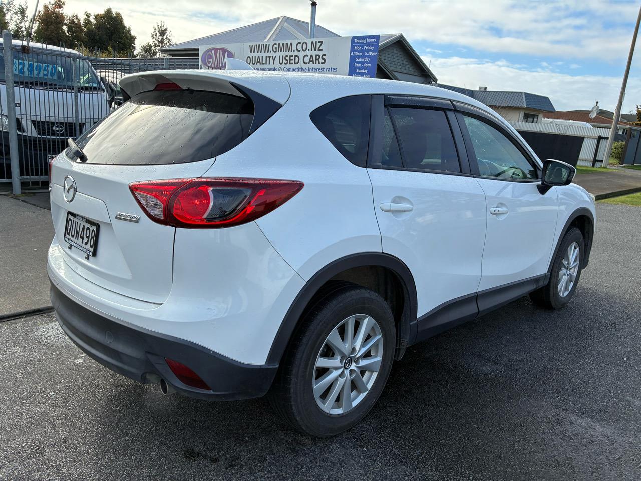 2013 Mazda Cx-5
