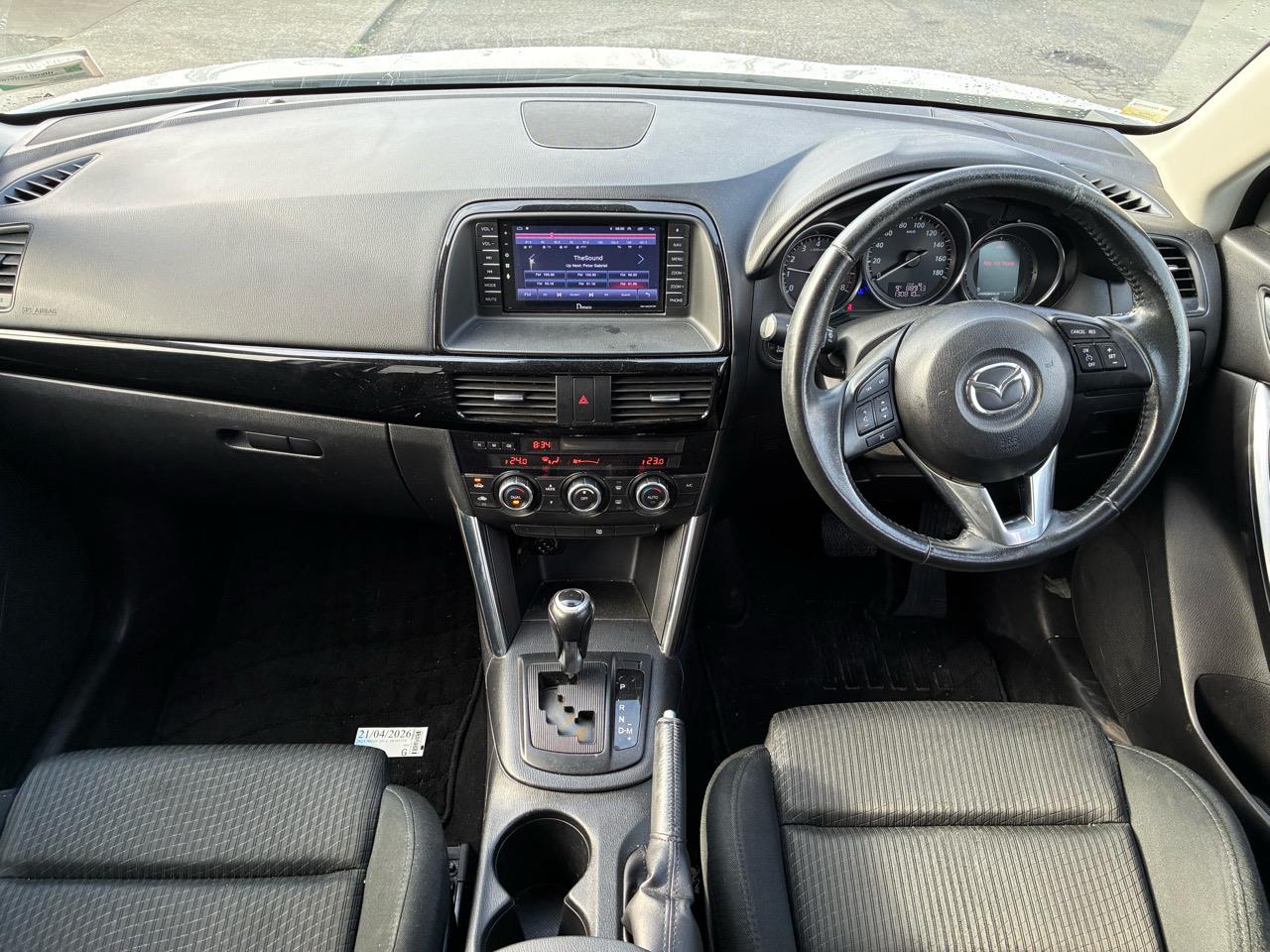 2013 Mazda Cx-5
