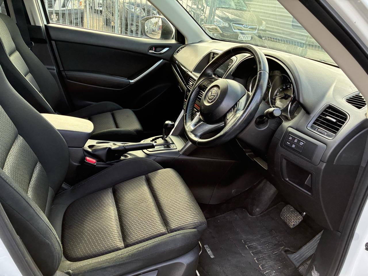 2013 Mazda Cx-5