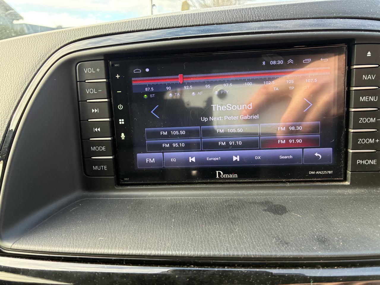 2013 Mazda Cx-5