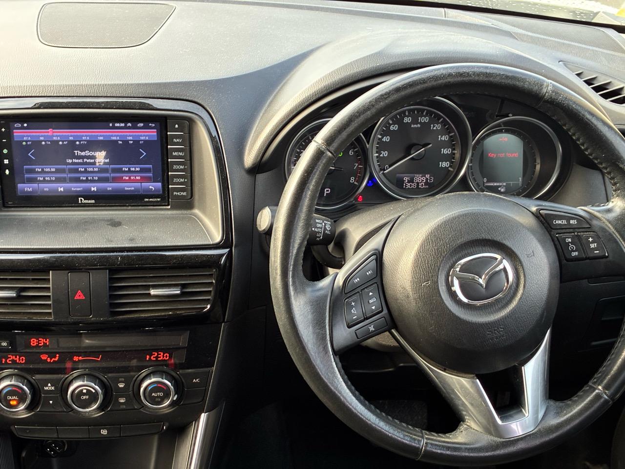 2013 Mazda Cx-5