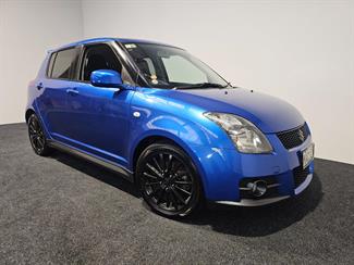 2007 Suzuki Swift - Thumbnail