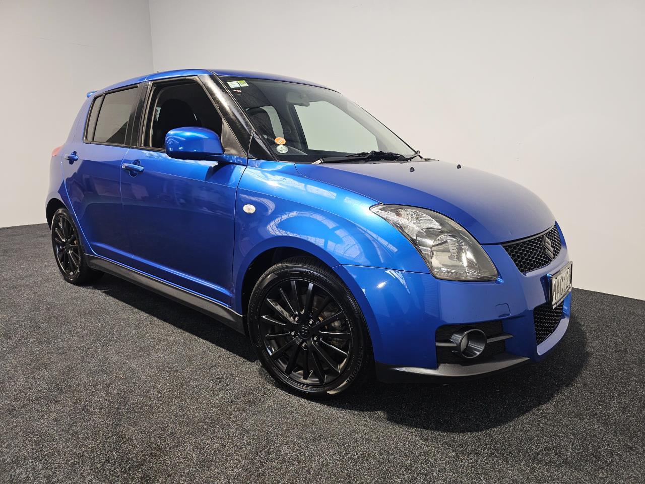 2007 Suzuki Swift