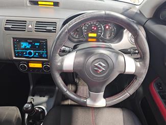 2007 Suzuki Swift - Thumbnail
