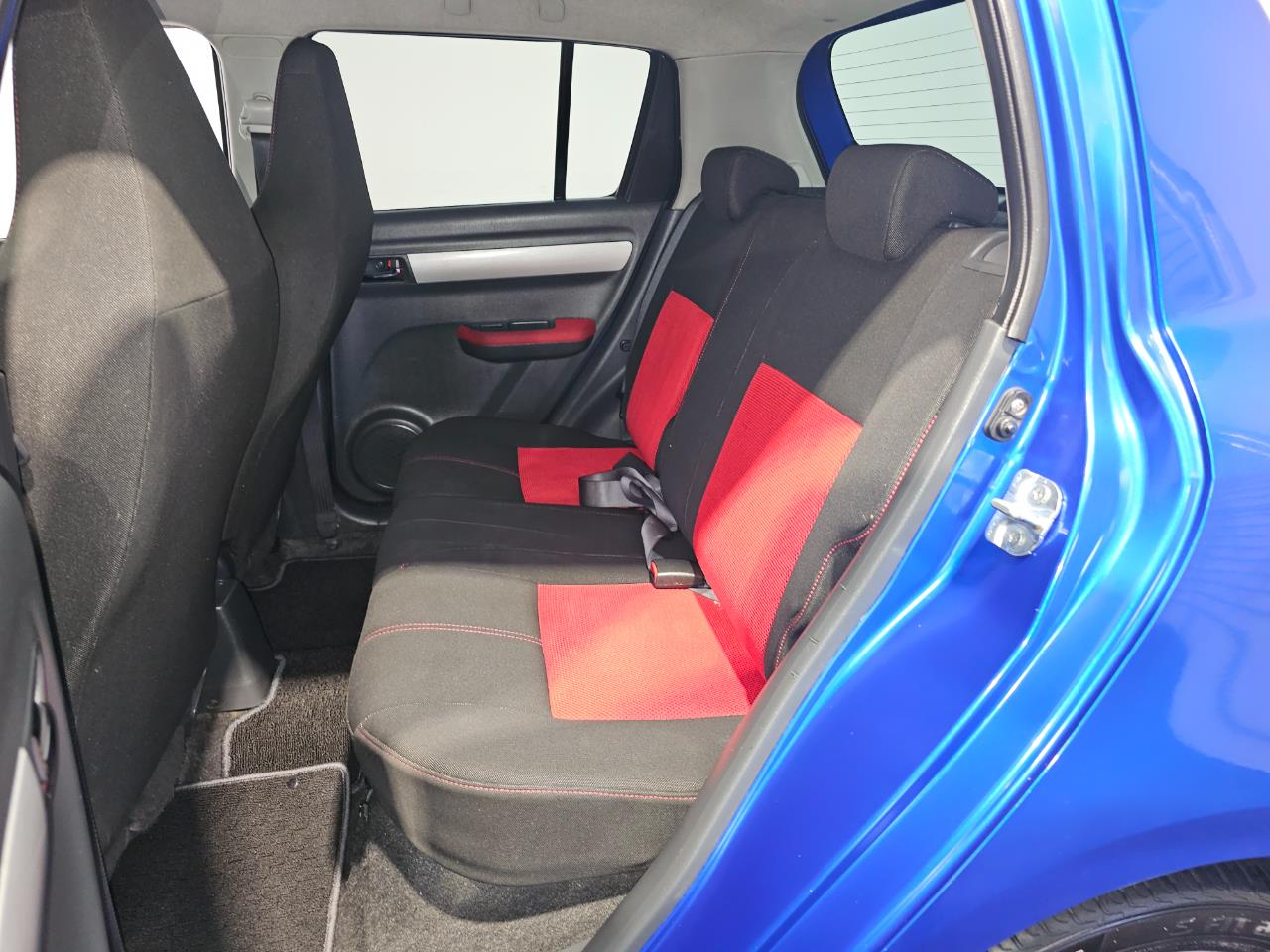 2007 Suzuki Swift