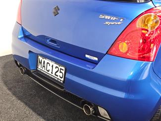 2007 Suzuki Swift - Thumbnail
