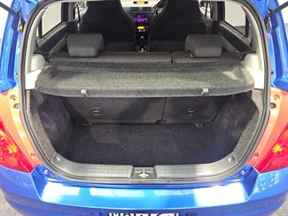 2007 Suzuki Swift - Thumbnail