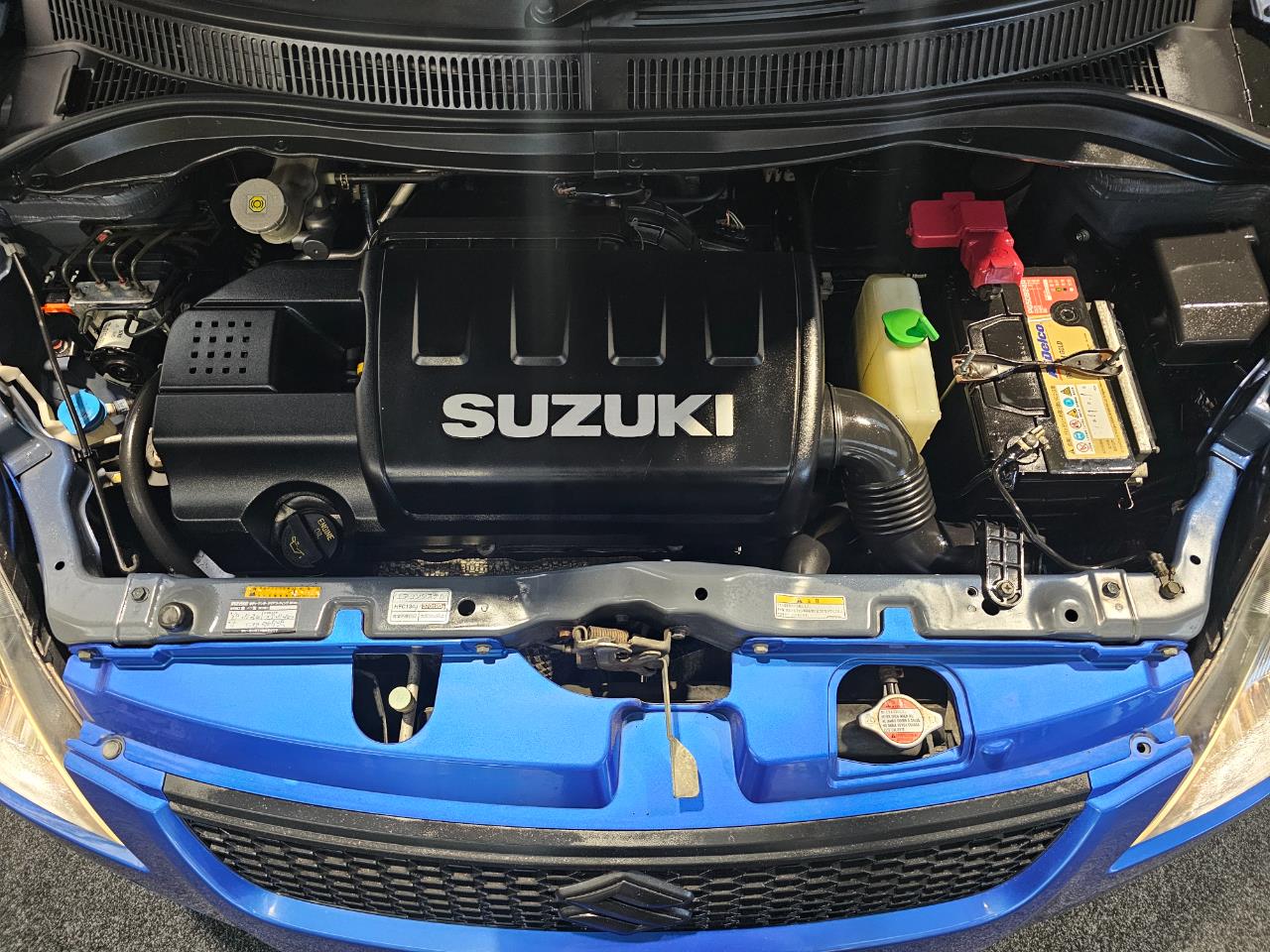 2007 Suzuki Swift
